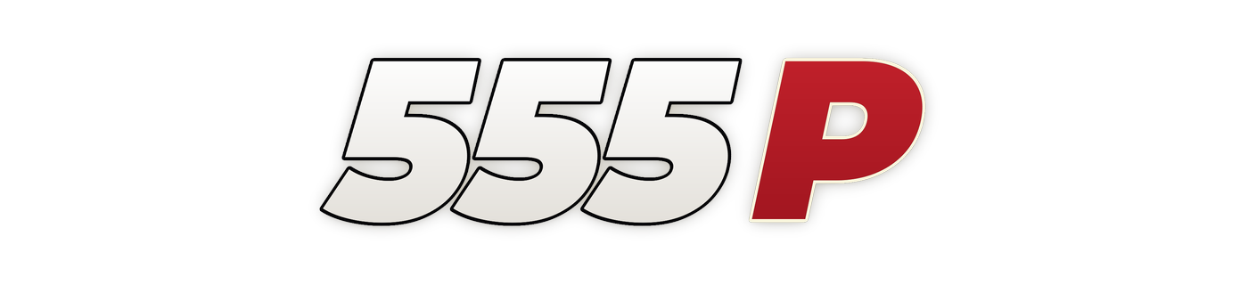 555p Casino Logo